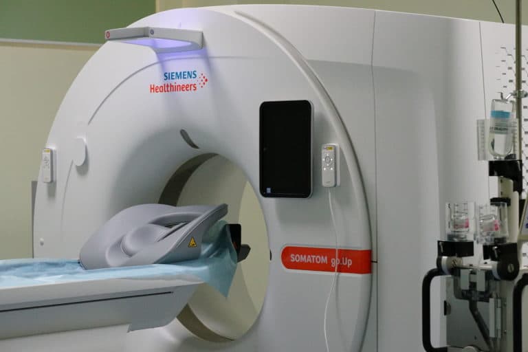 Магнітно-резонансна томографія хребта і спинного мозку