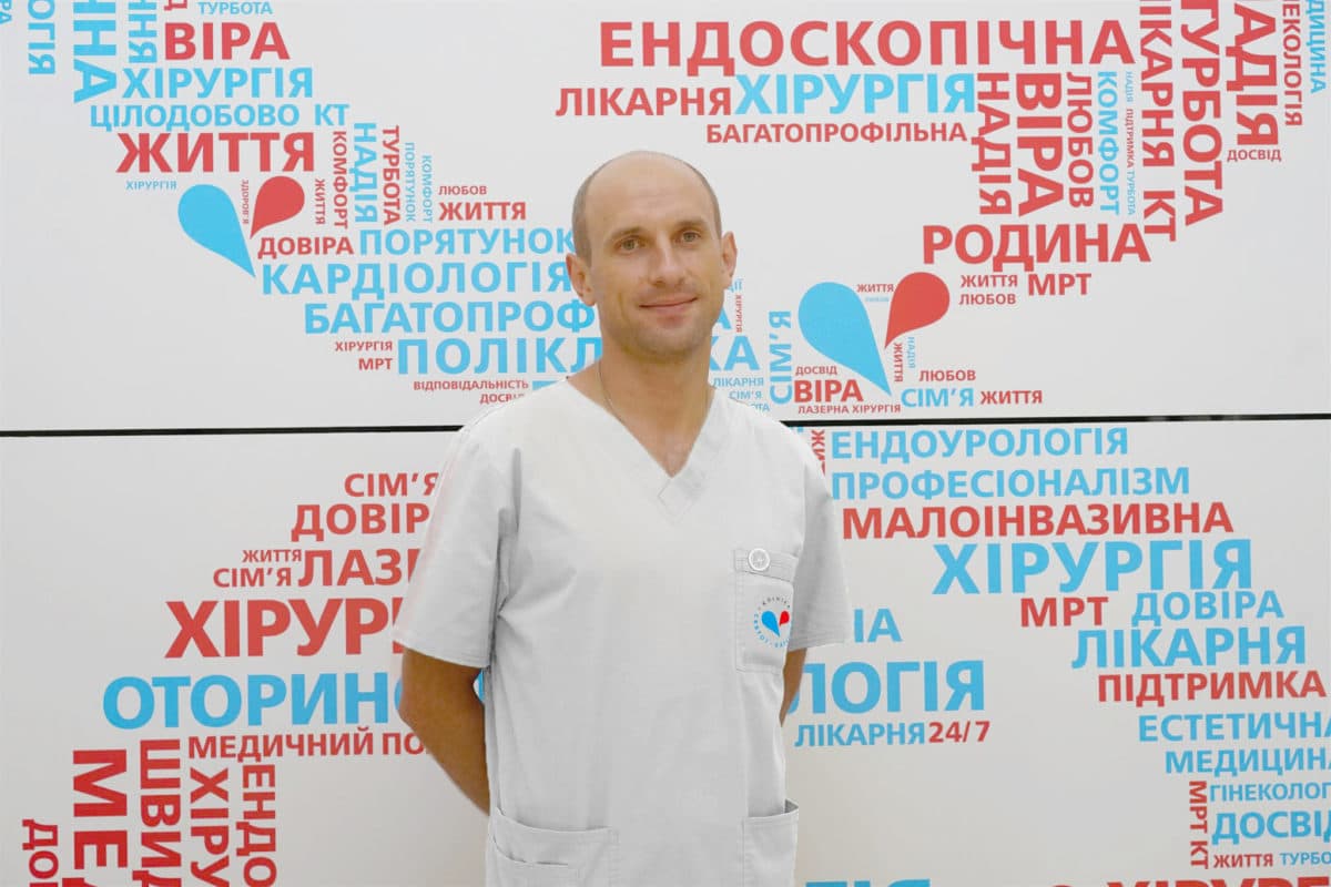 Унікальная органозберігаюча операція при пухлині в прямій кишці - 20 - svekaterina.ua