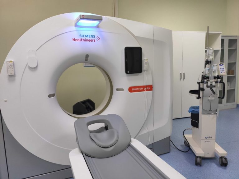 Історія клініки