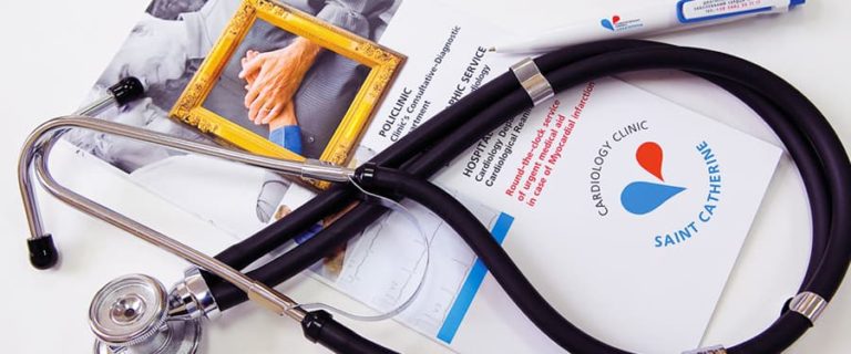 Історія клініки