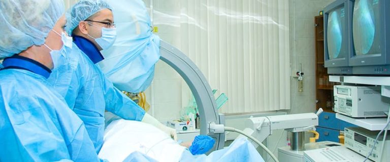 Історія клініки