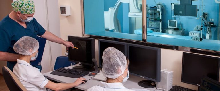 Історія клініки