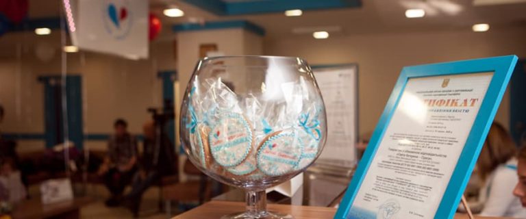 Історія клініки