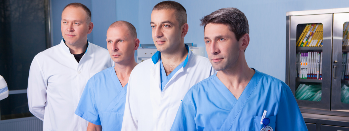 Консультації лікарів