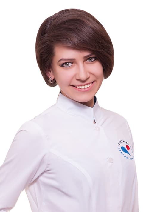 Чернецька Оксана Павлівна