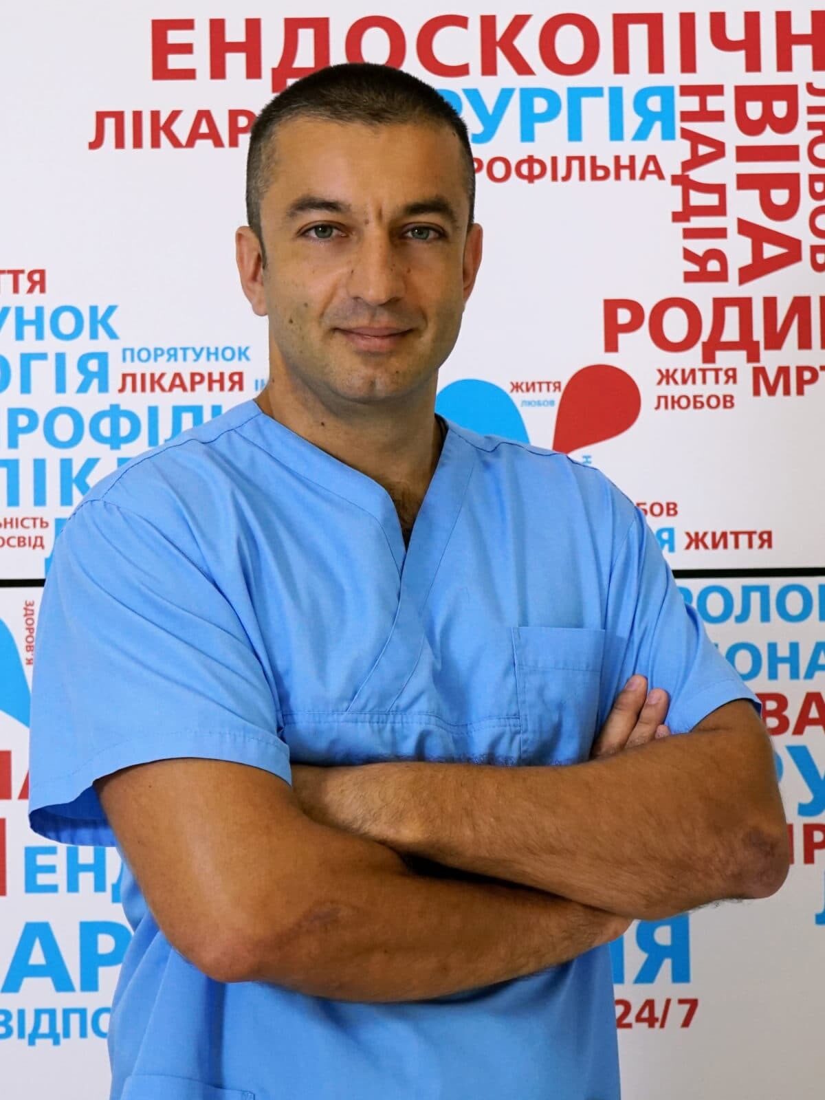 Говоров Артем Олександрович