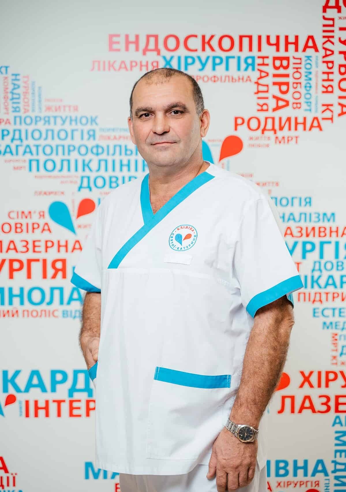 Качанов Валерій Миколайович