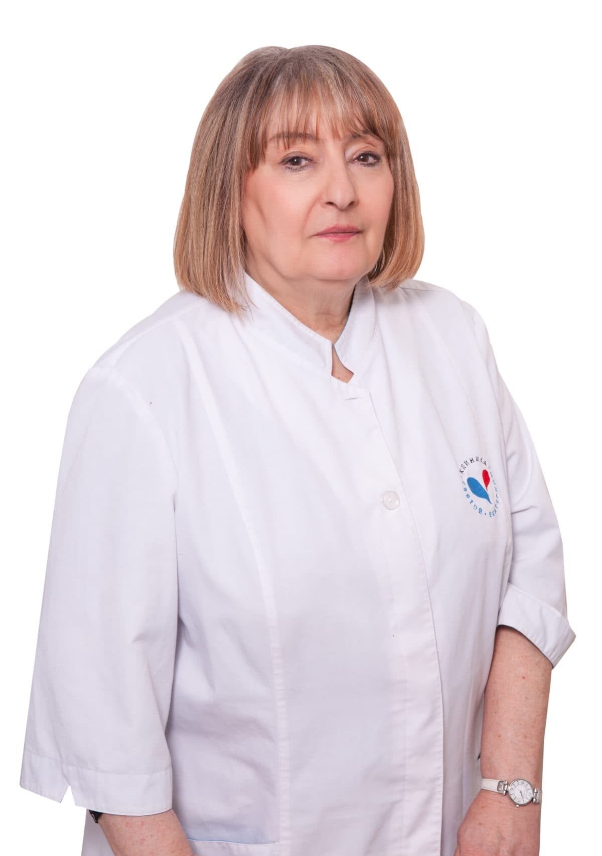 Мірзаянц Галина Христофорівна