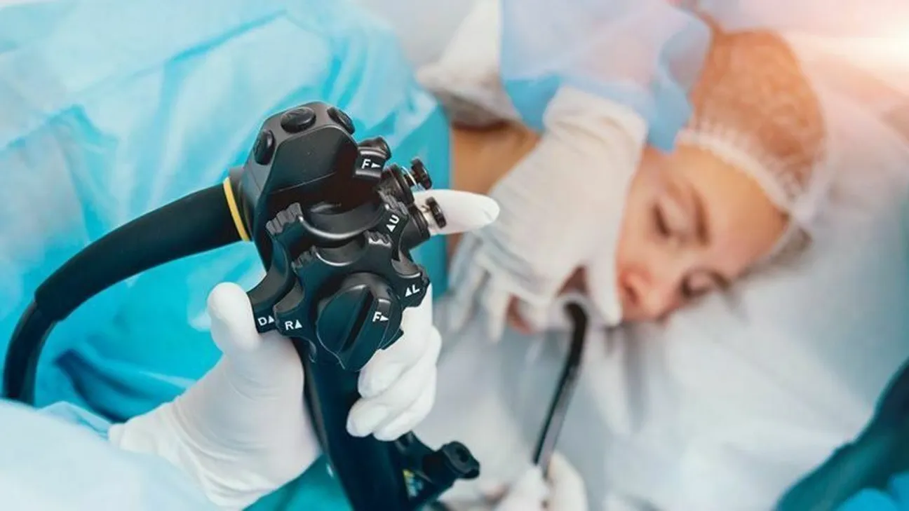 Підготовка до ректоскопії