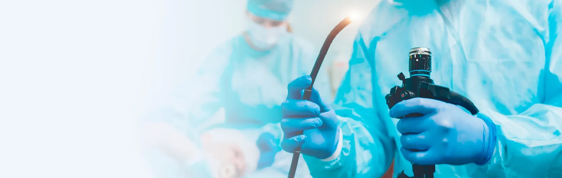 Підготовка до ректоскопії