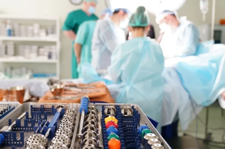 Ортопедичні та травматологічні операції