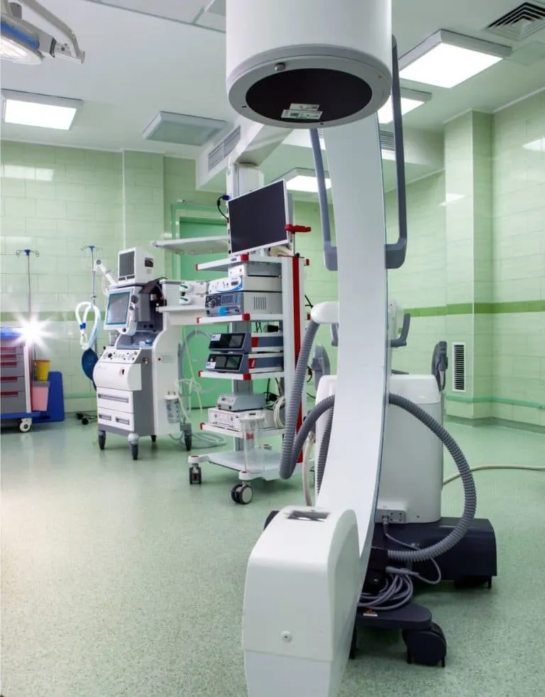 ЛОР-хірургія