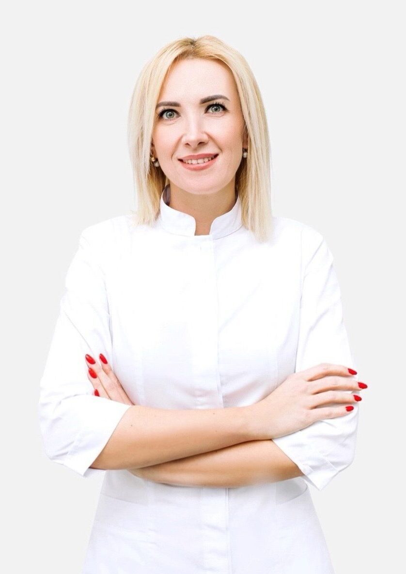 Мошинська Жанна Олегівна