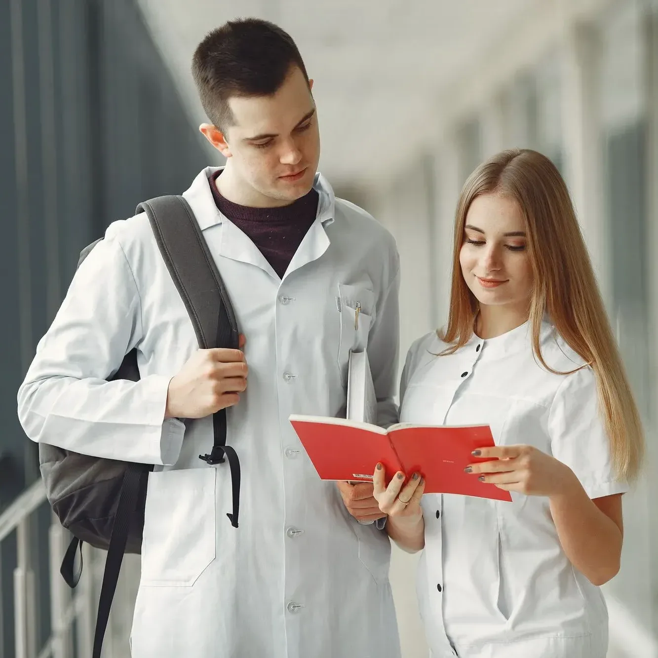 Інтернатура в лікарні Святої Катерини